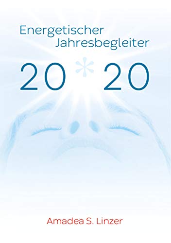 Energetischer Jahresbegleiter 2020: Ein Wirkbuch für Zeitreisende (German Edition)