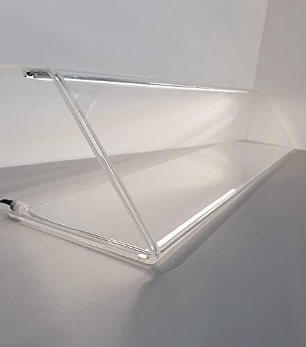 Genérico Vitrina Cubre Pinchos Metacrilato con LED.