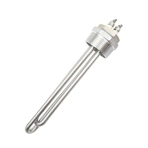 AYRTEGI 12V Heizelement Warmwasserbereiter 300W/400W/600W