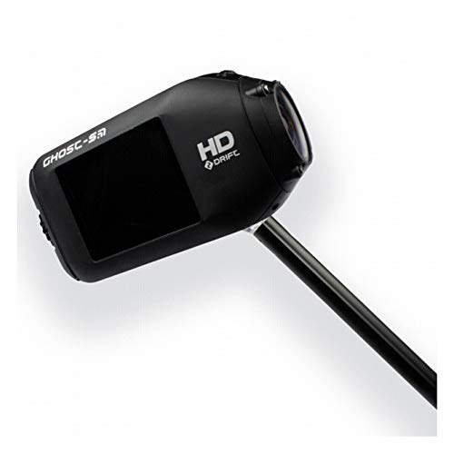 Monopode téléscopique Drift 70cm noir avec support pour caméra - 3