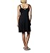 Columbia Women's Freezer III Dress,Black,Large