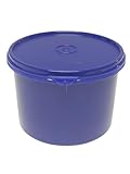 Le ciotole Tupperware con coperchio sono 