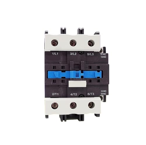 Contacteur AC CJX2-9511 avec contacts renforcés haute durabilité mécanique