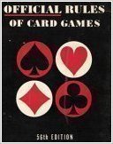 Official Rules Of CArd Games B0007EHEQM Book Cover