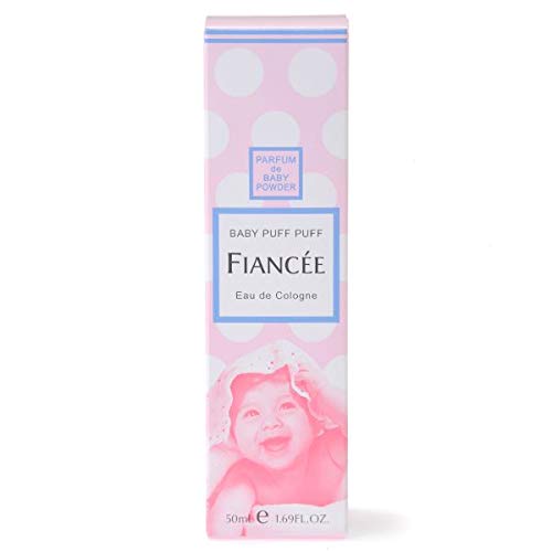 FIANCEE BODY MIST BABY PUFF PUFF