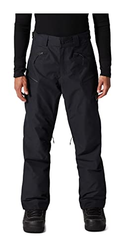 Mountain Hardwear Sky Ridge Gore-Tex Pant - Men's Black Medium Regular
