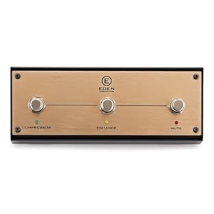 Delivers instant access to compressor, enhance, and mute LED indicators offer clear visual feedback during performance Directly compatible with NovaTone amplifier heads Includes 5-pin cable