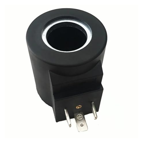 Bobine d'air pneumatique 20mm DC12V solénoïde pour commande de vanne - 4