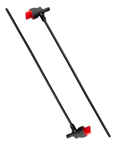 TIKSCIENCE 101896901 Golf Cart Fuel Pickup Tube with Shut Off