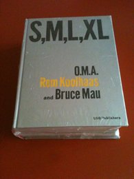 Amazon.co.jp: Small, Medium, Large, Extra Large: O.M.A., Rem Koolhaas ...