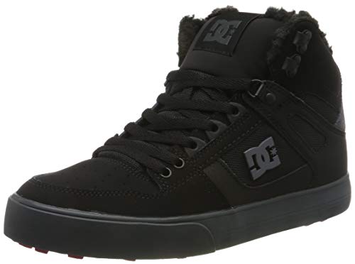 Image of DC Shoes Men's Hi-Top Trainers Sneaker