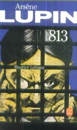 Lupin 813 [French] 2253004707 Book Cover