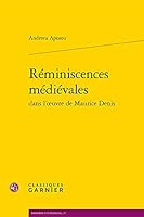 Reminiscences Medievales 2406117553 Book Cover