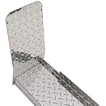 Dee Zee DZ1052 Brite-Tread Aluminum Running Boards