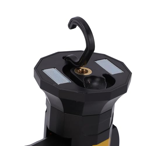 Barre lumineuse mécanique rechargeable portable avec éclairage 3 modes pour garage