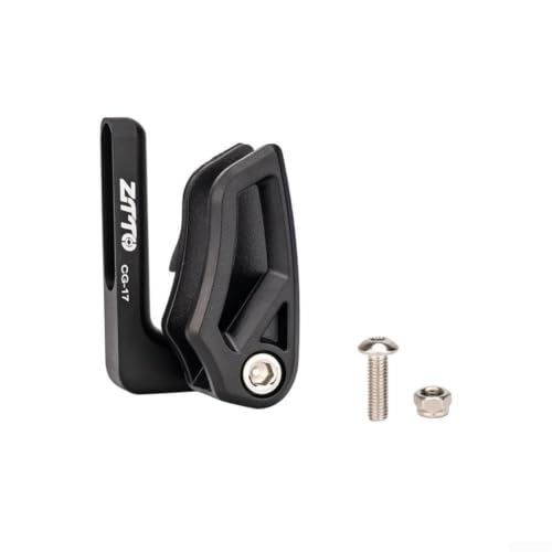 Accarugty Guide de chaîne de vélo, type de verrouillage du dérailleur avant