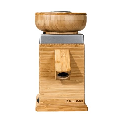 NutriMill Harvest Stone Grain Mill