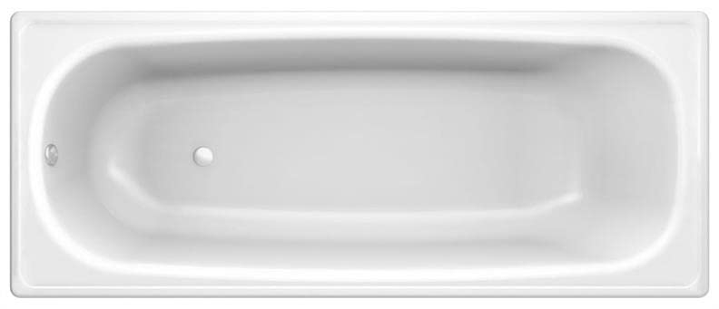 Bath Europa 1,5 x 0,7 M Without Legs