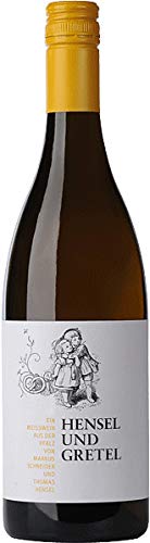 Hensel & Gretel Weiß Markus Schneider und Thomas Hensel Grauburgunder Trocken (3 x 0.75 l)