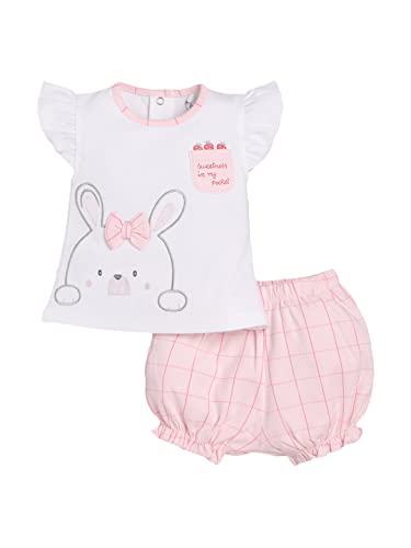 Image of BABYGO Baby Girls Clothing Set