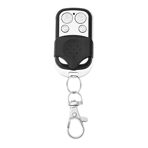 Mando a Distancia para Puerta de Garaje, Domybest 433MHz Universal 4 Canales...