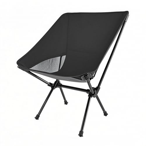 Backpacking Chair, Beach Chair for 330lb, Compact Camping Folding Chair, for Adults Lightweight Camping Chair, Ultra Durable for Travel Beach Picnic Festival Hiking, Portable Chair Camping Chairs