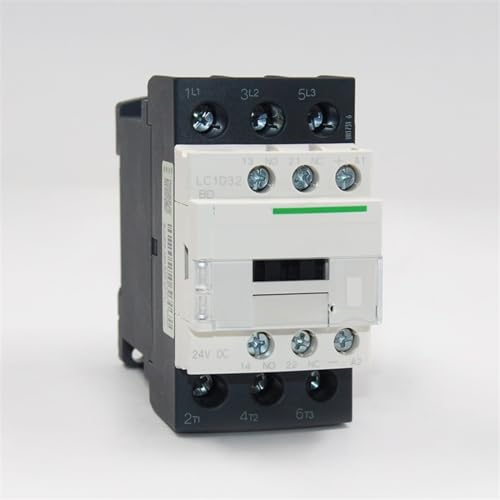 Contacteurs TeSys D LC1D09JD Schneider 12VDC lot de 2 pièces pour circuit électrique