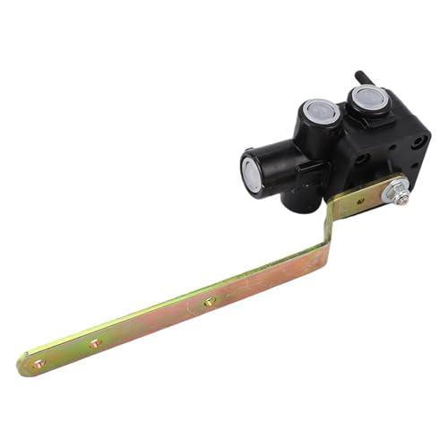 Voie d'air pneumatique manuelle Tnfeeon pour nivellement cabine