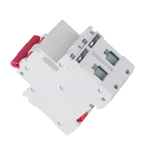 Disjoncteur 2P DC 32A compact avec pouvoir de coupure élevé 6KA - 4