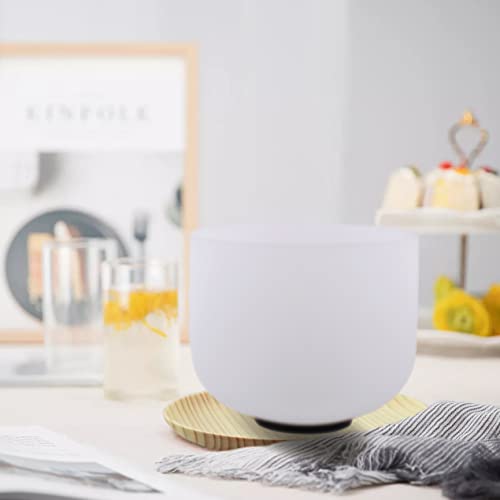 Fmty 789INCH001 7Inch 8Inch 9Inch Crystal Singing Bowls Set Sound Bowls thumb #2