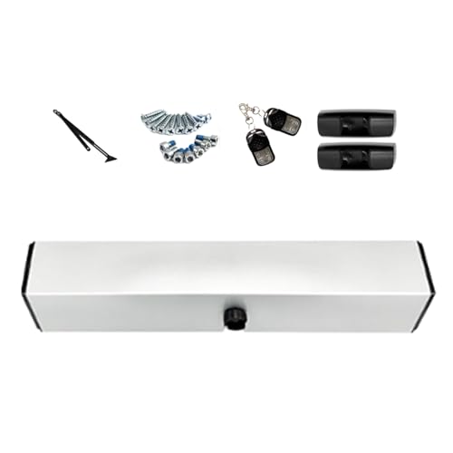 Energy Efficient Automatic Door Opener & Sliding Door Closer with Sensor, Remote Adjustment, Perfect for Offices, Retail, Hotels, and High-Traffic Spaces(Out Putter)