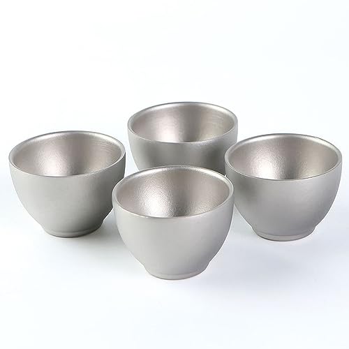 Tasse à thé de camping HUIOP à double paroi pour la randonnée - 2