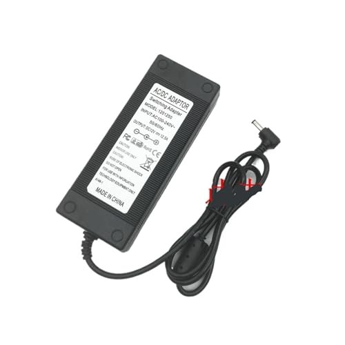 Adaptador de corriente 12V 10A con protección contra sobretensiones para routers y cámaras 2
