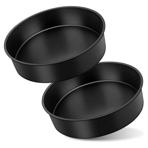 E-far Nonstick Cake Pan Set Cover