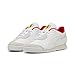 Puma Men's Scuderia Ferrari Roma Sneaker, Puma White, 7