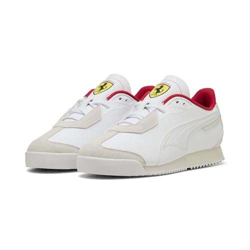 Image of Puma Mens Scuderia Ferrari Roma Shoes
