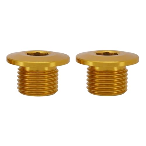 �t�����g�z�C�[���l�W M16x1.5P Sur Ron Lightbee X S L1E X160 X260 �ƌ݊�������(Gold)