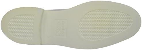 Bates Men's 8" Raide Waterproof Side Zip, White, 15 E US | Image 3