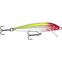 Amazon.co.jp: Rapala(ラパラ) ミノー オリジナルフローター 5cm 3g