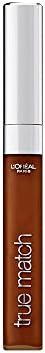 L'Oreal Paris True Match Super Blendable Concealer, 9DW Acajou, 6.8ml