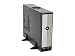 ROSEWILL Micro ATX Slim Computer Case with PSU, slim computer case design + 300w power supply, Front I/O: 2x USB 2.0 and Audio In/Out and 80mm top case fan (R379-M)