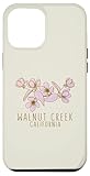 iPhone 14 Pro Max Walnut Creek California | Walnut Creek CA Wildflowers Case