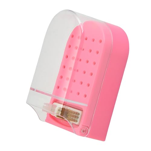 Soporte para brocas de taladro de uñas de 30 agujeros miniatura 4