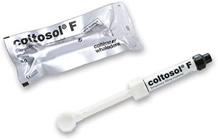 CWH Coltosol F Temporary Filling Material Five Pack 8g Syr