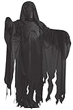 Poliéster y algodón Rubies Dementor Harry Potter costume for adults (disfraz)