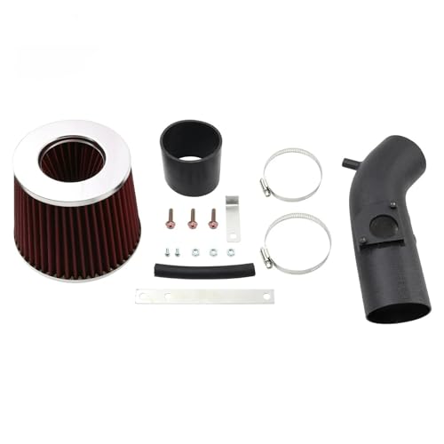 Filtre à air kit admission directe Mazda3 2.5L 2011 système ram air racing noir