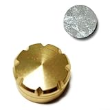[Montaggio specifico] Questa manopola di regolazione del freno meccanico della bobina è sapientemente progettata per STEEZ, Alpha e modelli per migliorare la funzionalità e le prestazioni durante la pesca.