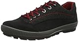 Legero Tanaro Trekking Gore-Tex, Zapatillas de Deporte Mujer, Negro 0000, 40 EU