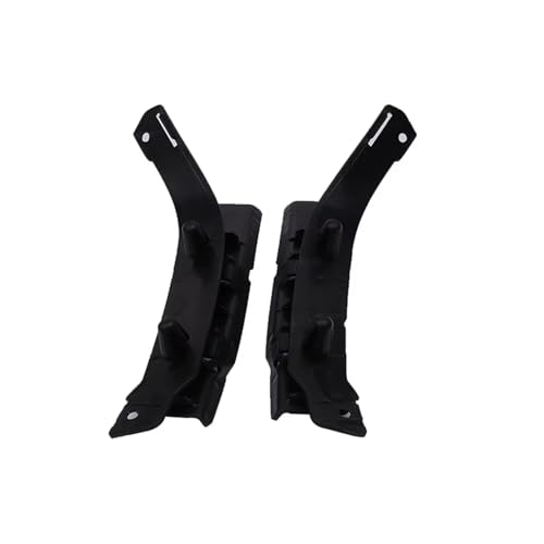 Paire de supports de barre de protection avant pour X5 E53 Facelift