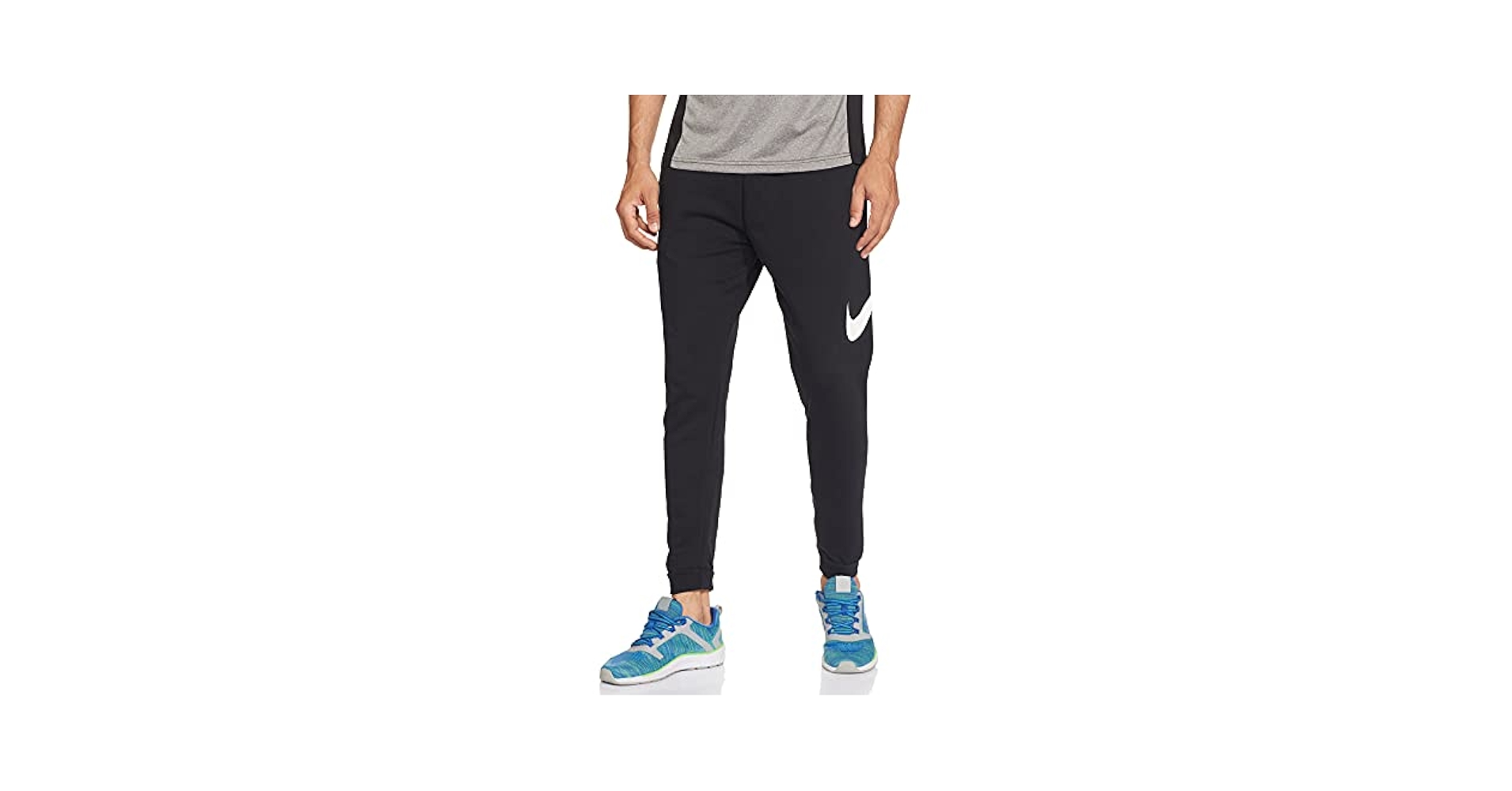 ナイキ DRI-FIT テーパー スウッシュ ジョガーパンツ 3XL （4L） ナイキ DRI-FIT テーパー スウッシュ ジョガーパンツ 3XL （4L